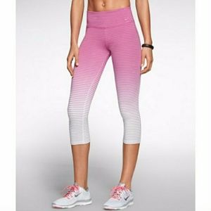 Nike ombre leggings